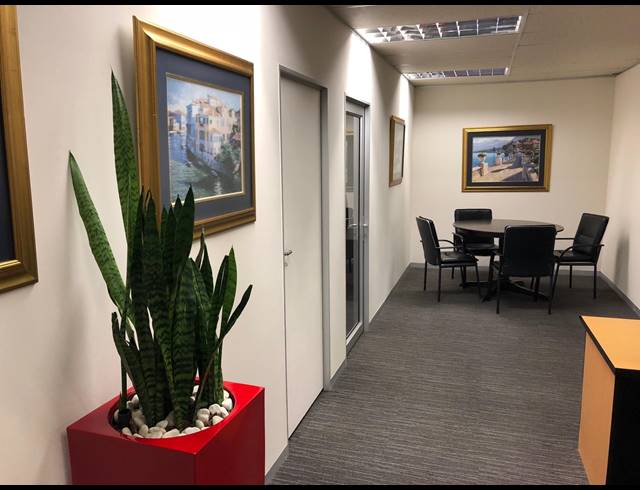 200M² OFFICE TO LET IN WESTVILLE
